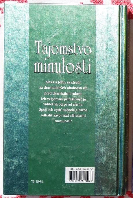 Tajomstvo minulosti , jayne ann krentzová, 