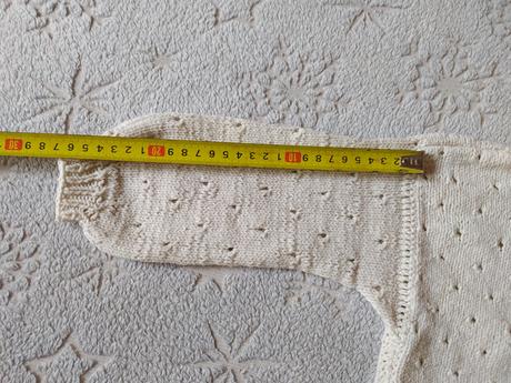 Handmade svetrík, 92 / 98