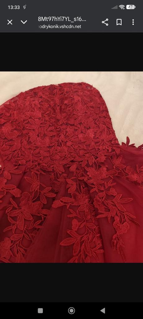 Spoločenské šaty, 34