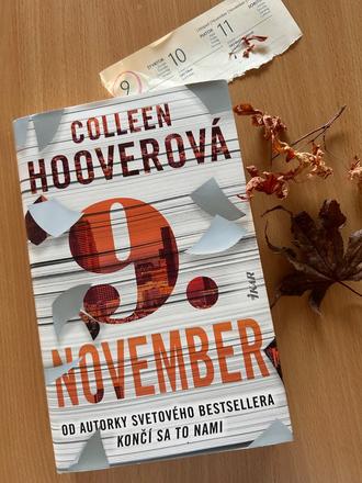 Colleen hoover - 9. november,