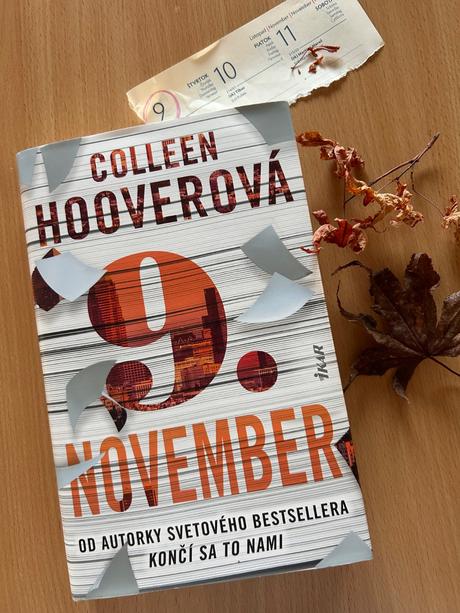 Colleen hoover - 9. november,