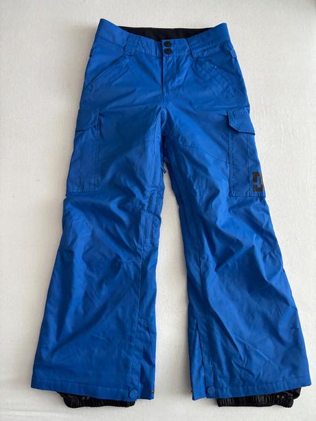 Nohavice lyžiarske dc, 152
