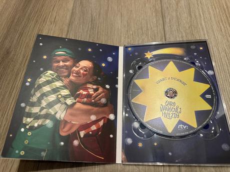 Dvd čaro vianočnej hviezdy spievankovo, 
