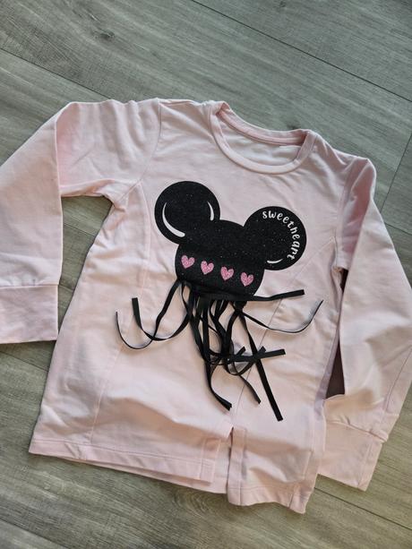 Set väčšia 122, h&m,122