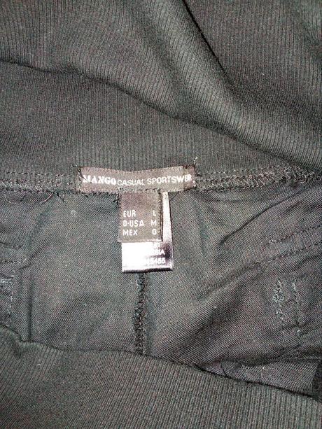 Tehotenské nohavice mango v.l, mango,l