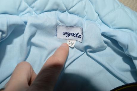 Prešivaná prechodná vetrovka, 74