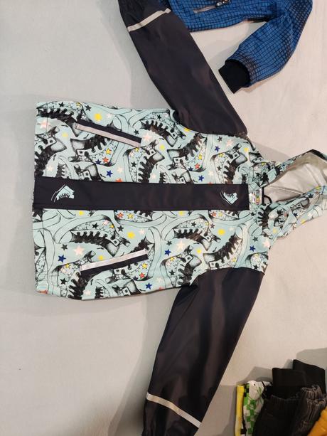 Balík oblečenia 110, 104–116