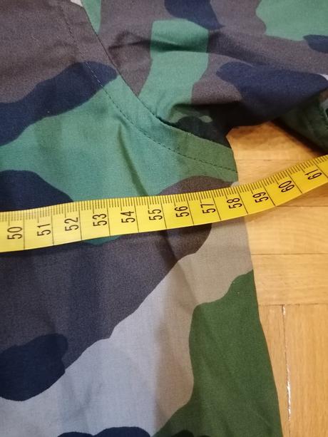 Vojenská košeľa, 41