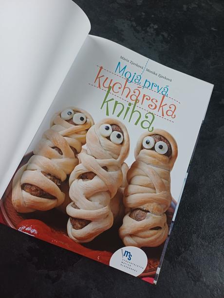 Moja prva kuch.kniha + 1 kniha gratis lidl, 