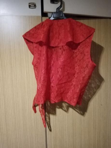 Dámska čipkovana blúzka,