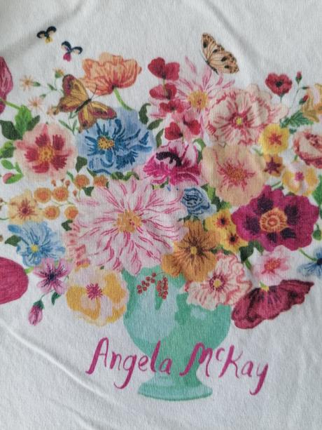 Kvietkovany komplet, h&m,74