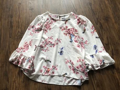 Bluzka kolibrik, xl