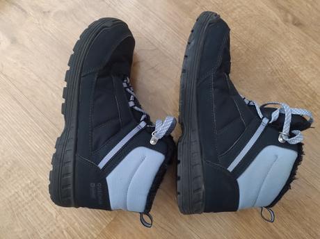 Topánky na zimu, decathlon,36