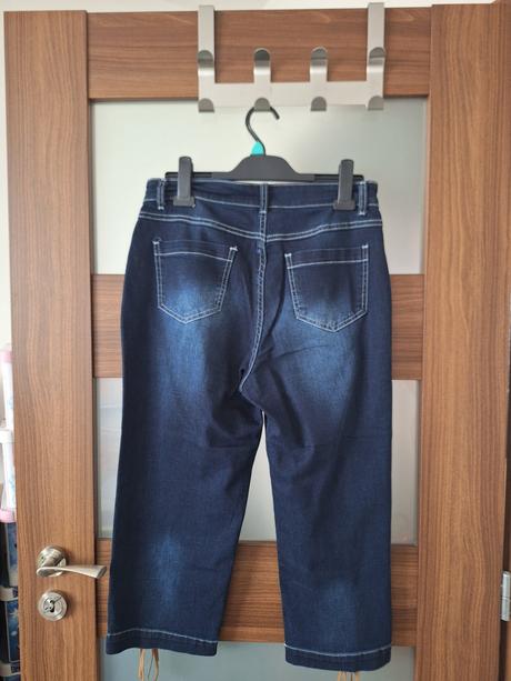 Rifle capri č.40, bonprix,40