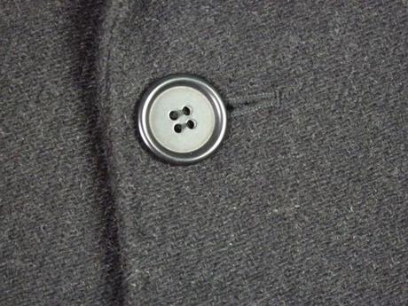 Luxusný pánsky kabát, xl