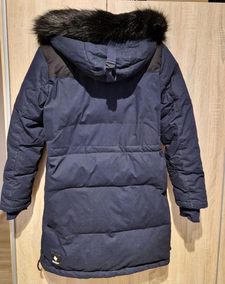 Zimna bunda khujo, l