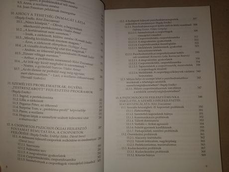 Bagdy emőke- a tehetség kibontakozása,