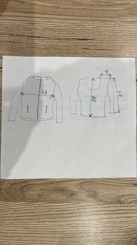 Softshellová bunda, c&a,152