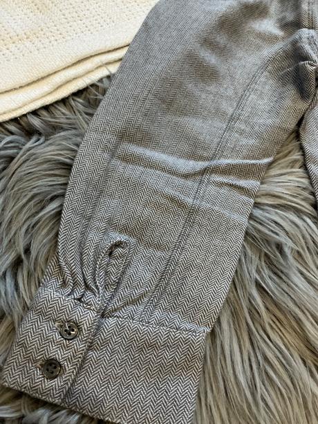 Dievčenské vzorované nohavice h&m (86), h&m,86