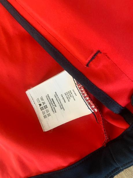 Softshellová bunda reima 116/122, reima,116