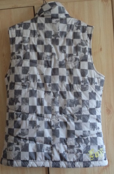 Znackova vesta fox, fox,m