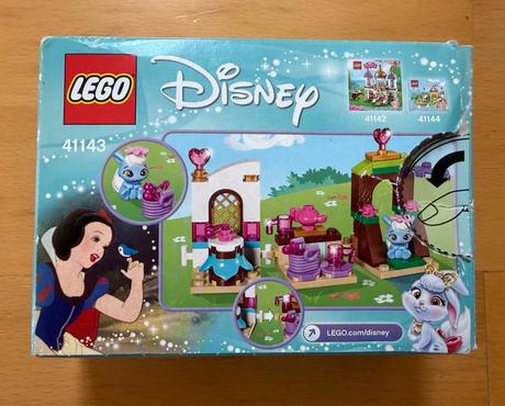 Lego disney - berry a jej kuchyna,