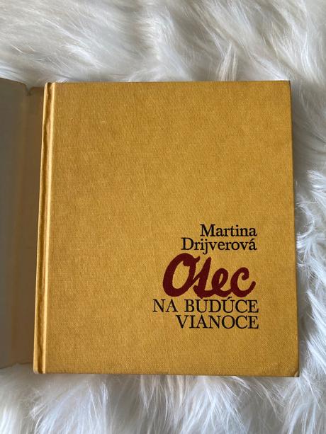 Otec na budúce vianoce martina drijverová (1983), 