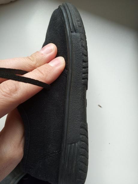 Predám tenisky malo nosené, f&f,26