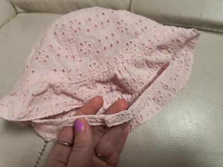 Madeirový klobúčik 46 cm, 46