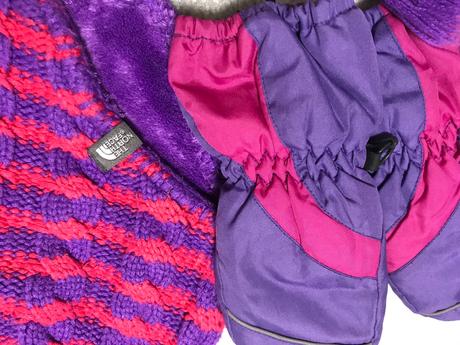 Tepla ciapka the northface, 116