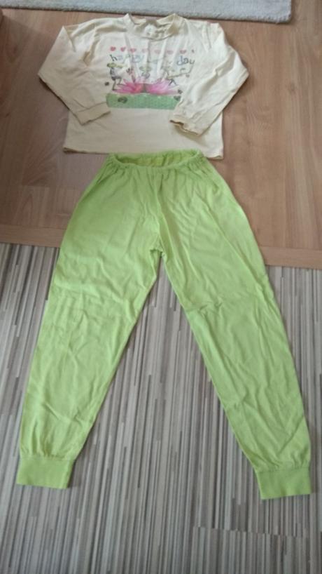 Predám detské pyzamko, slovenka,116