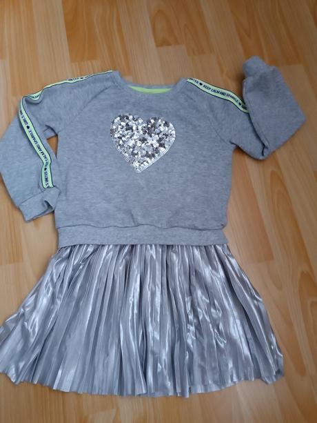 Mikinove šaty, dopodopo,110