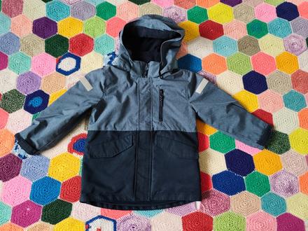 Prechodna bunda, h&m,104