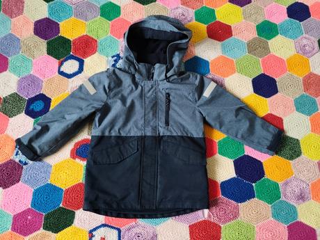 Prechodna bunda, h&m,104