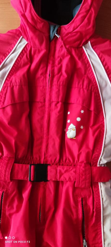 Zimná kombinéza, c&a,92