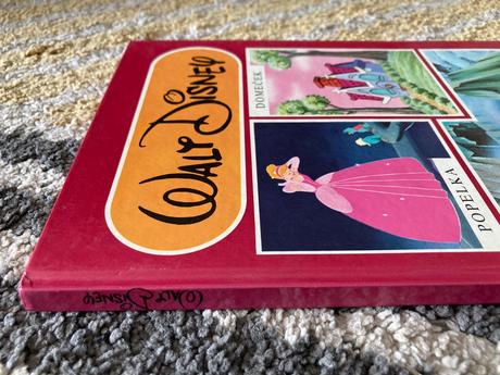 Walt disney popelka, domeček, pedro (1991), 