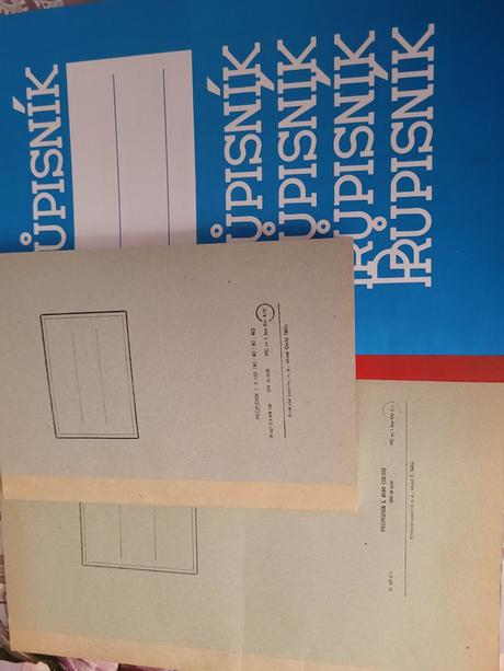 Potreby pre školákov, študentov, 