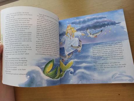 The lion storyteller bedtime boook, 