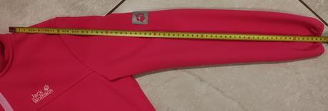 Prechodná bunda, jack wolfskin,152