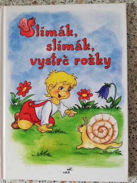 Kniha detských riekaniek, 