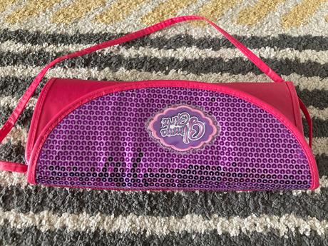 Šatníková taška glimma girlz,