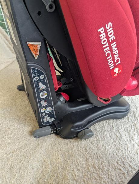 Autosedacka coletto vivaro isofix, coletto