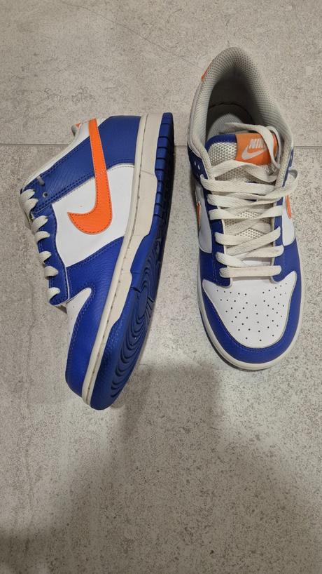 Tenisky nike dunk low gs, nike,39