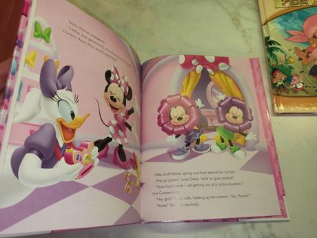 Disney junior playtime stories (5) no stickers,