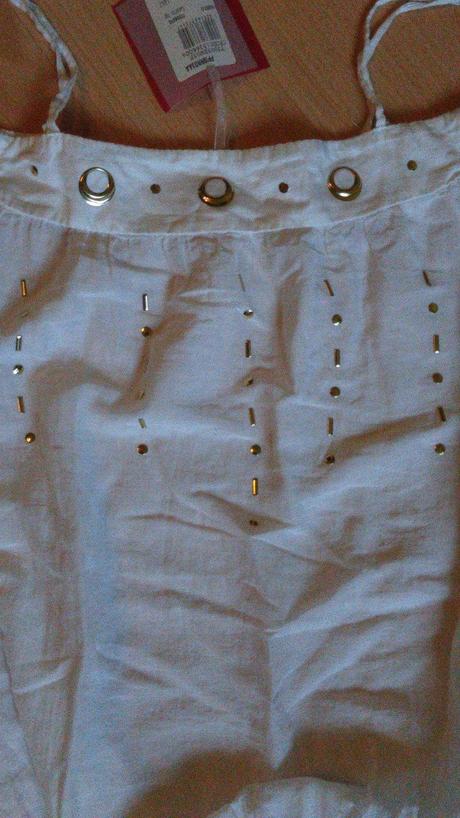 Ľahulinká blúzka miss miss valentina, s