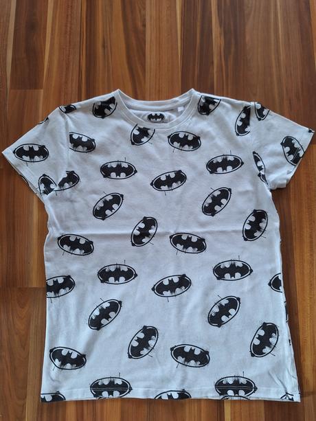 Tričko batman, sinsay,146