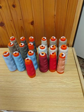 Pyesterove nite belfis -s (120) 18 ks,