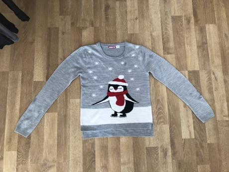 Svetrik na zimu, dopodopo,134