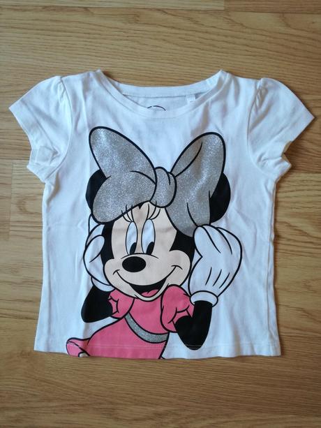 Tričko (takmer nenosené), palomino,92