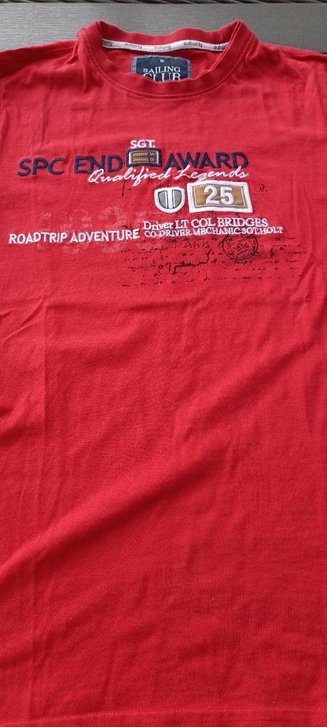 Tričko authority veľ. s, authority,s